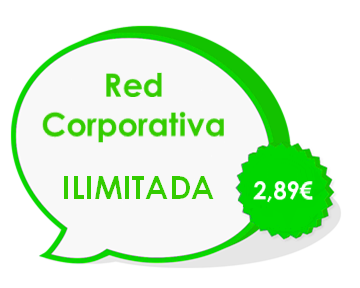 Red Corporativa Ilimitada